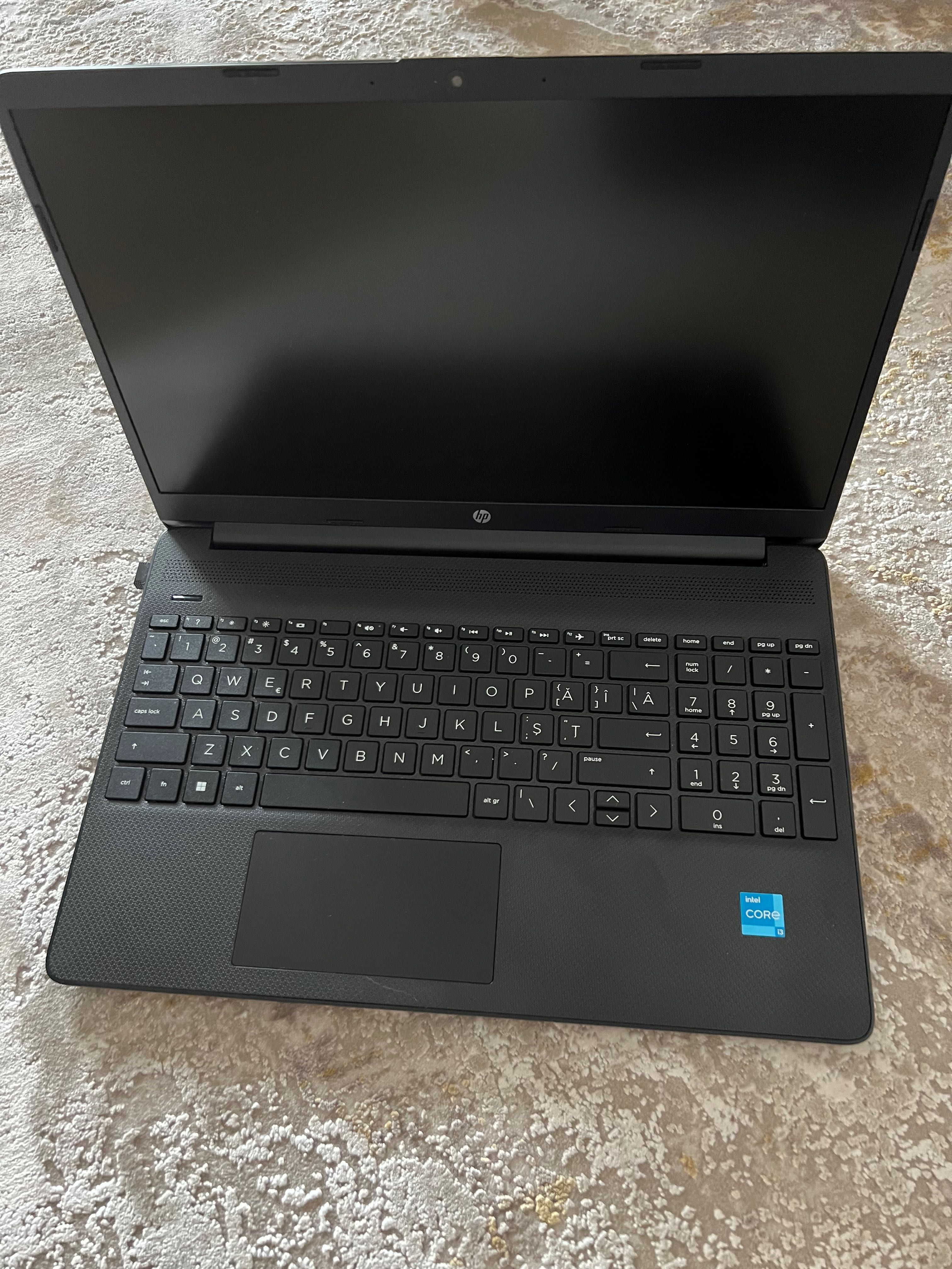 Laptop HP nou in garantie