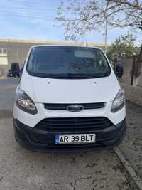 Ford Transit Custom - Istoric Reprezentantă