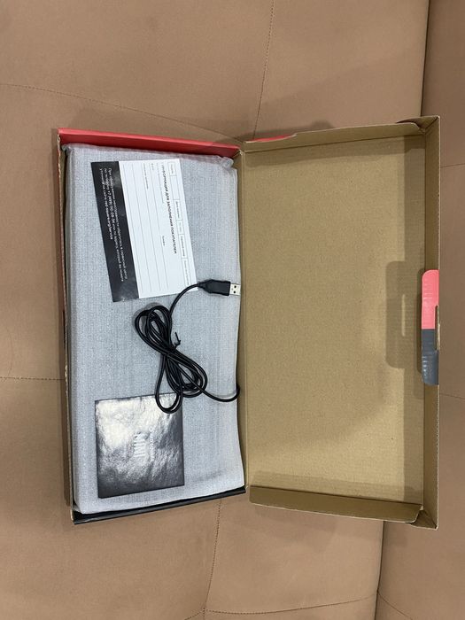 Игровая мини клавиатура