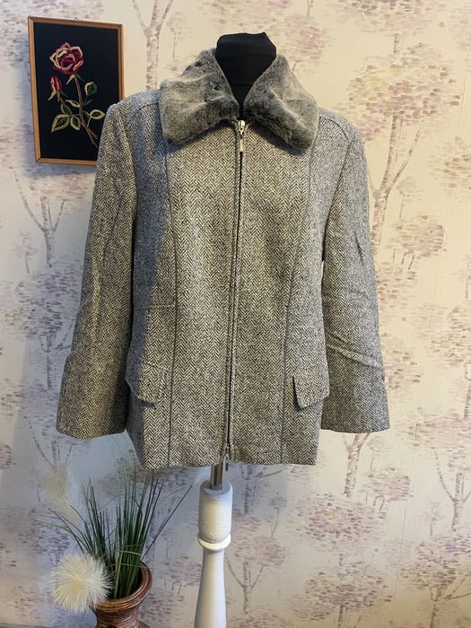 Palton/jacheta dama lana pura Gerry Weber L