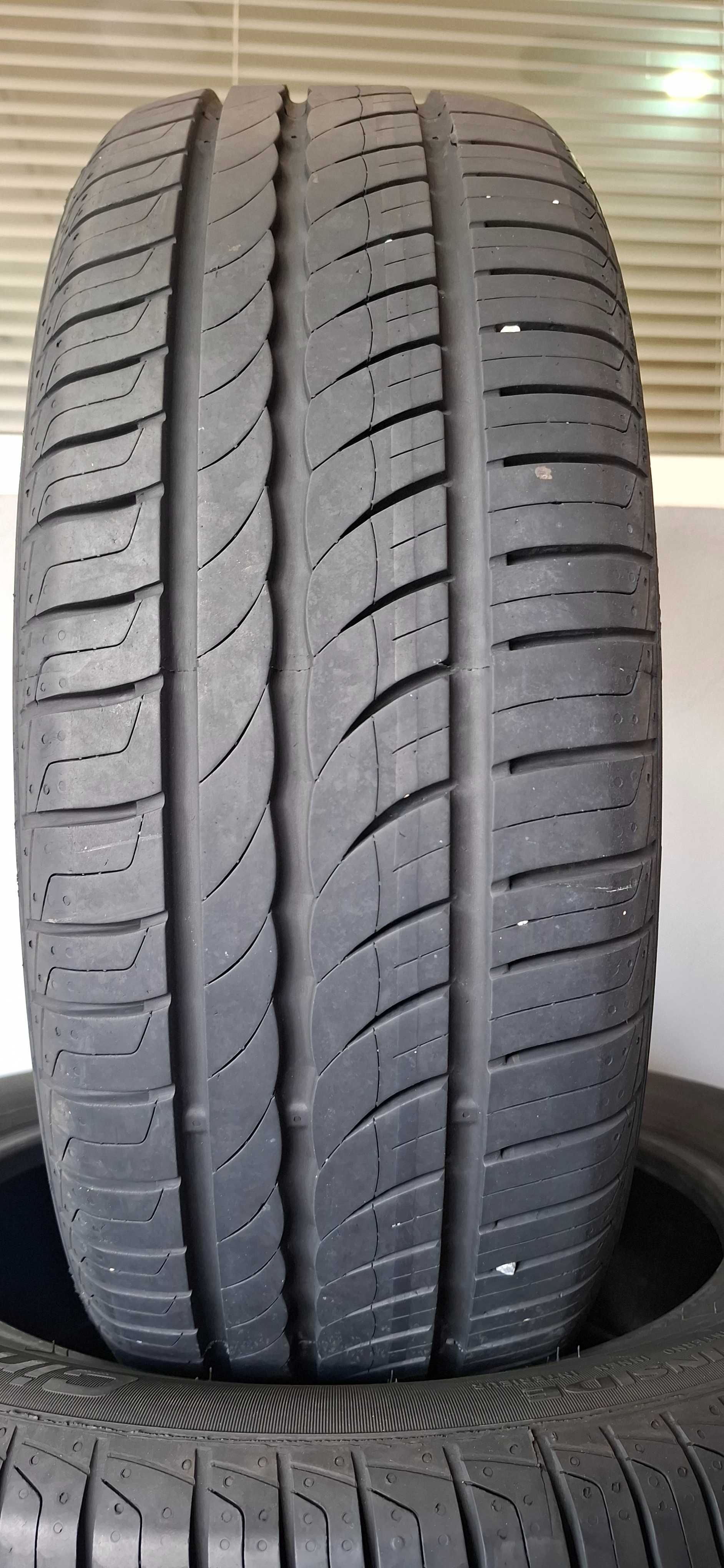 4бр. 195/55/16 Pirelli 7mm грайфер, дот 23г.Безплатен монтаж