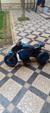 Детские электро мотоцикл сотилади