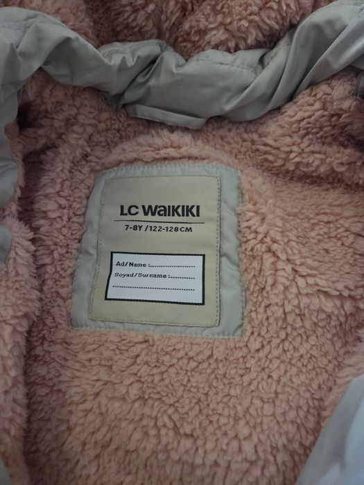 Яке момиче 128 см.7год.