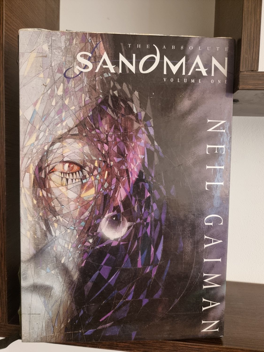 The Absolute Sandman volumul I