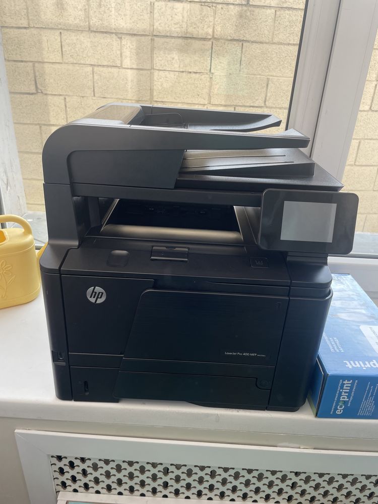 Принтер МФУ laserJet 400