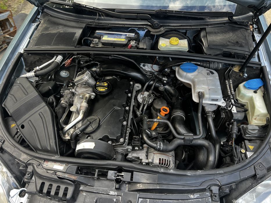 Audi a4 2005 2.0 tdi