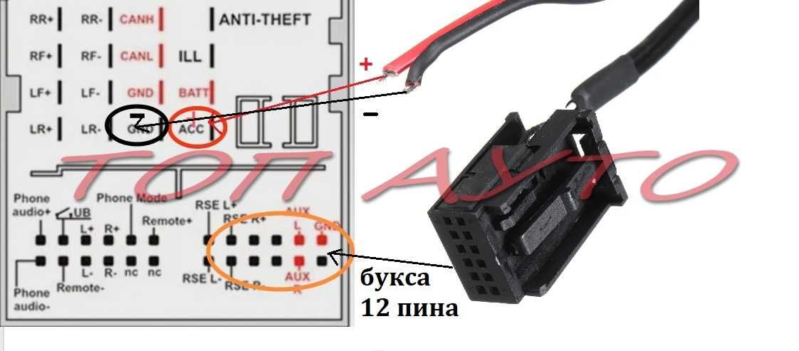 Блутут Модул Ford Форд Мк2 Мк3 Мерцедес Безжичен Модул