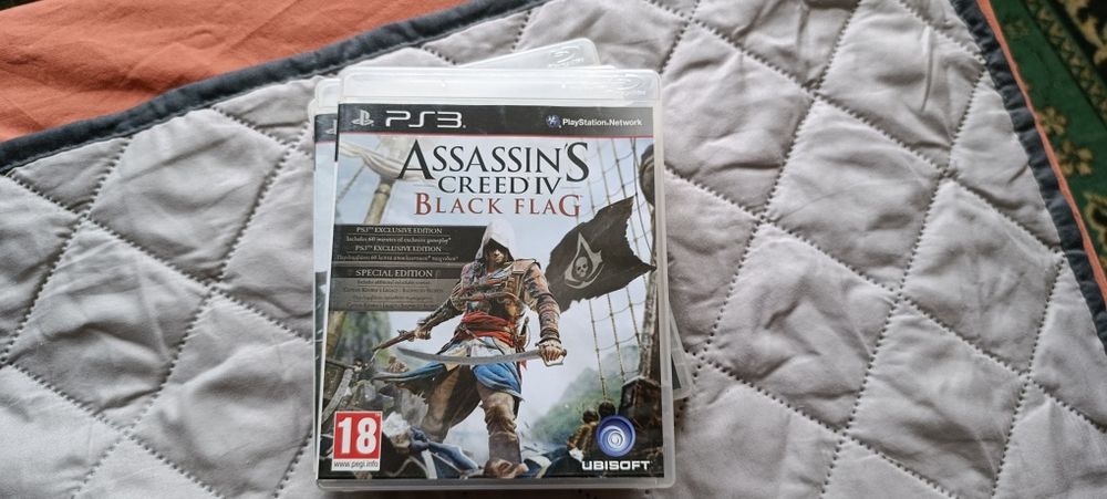 Assassins Creed #pack - Playstation 3 (Original)