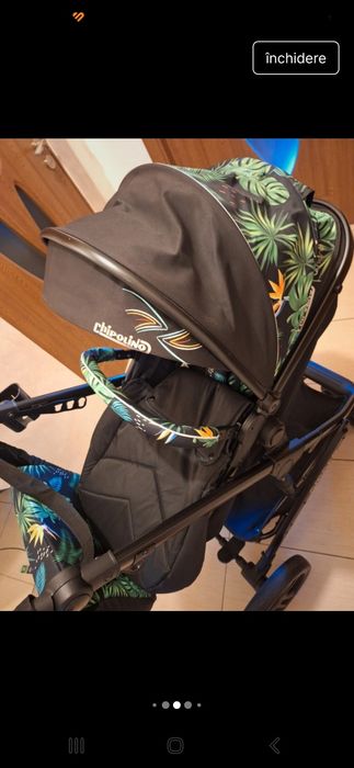 Vand carucior chipolino