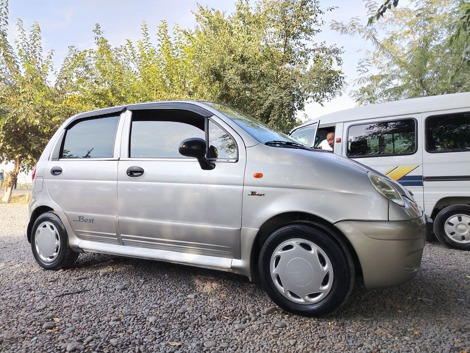 Matiz best 2010 seri