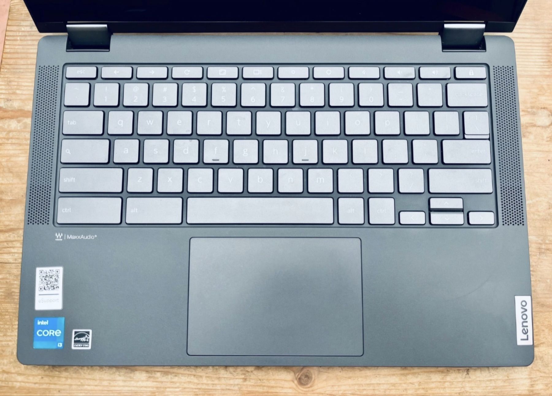 Lenovo IdeaPad Flex 5 Cromebook Tochscreen