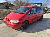 Ford Galaxy 1.9 TDI помпа дюза На части