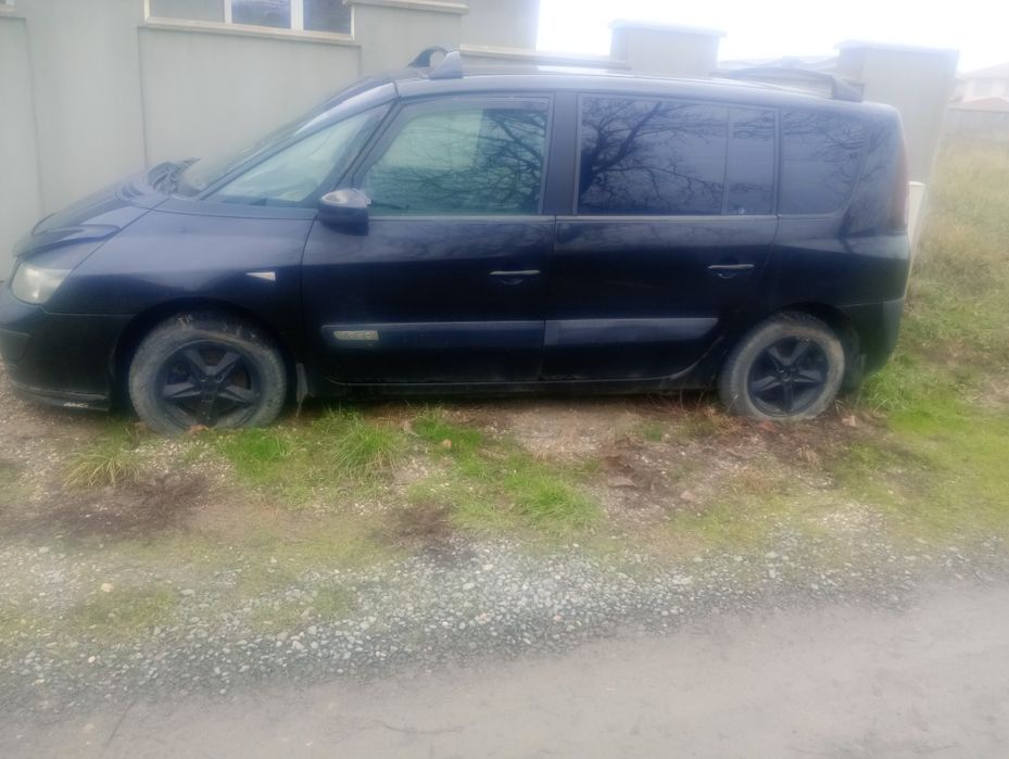 Vând Renault Espace 4 din 2004