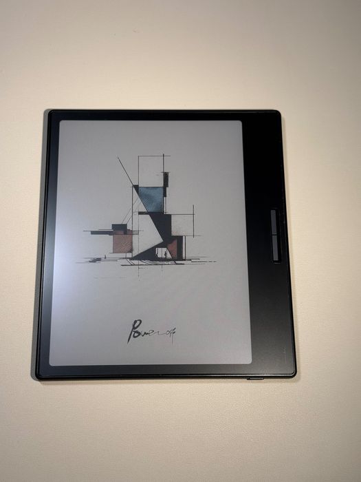 Onyx BOOX Go Color 7 - E-reader Color Kaleido 3, 64GB, Android