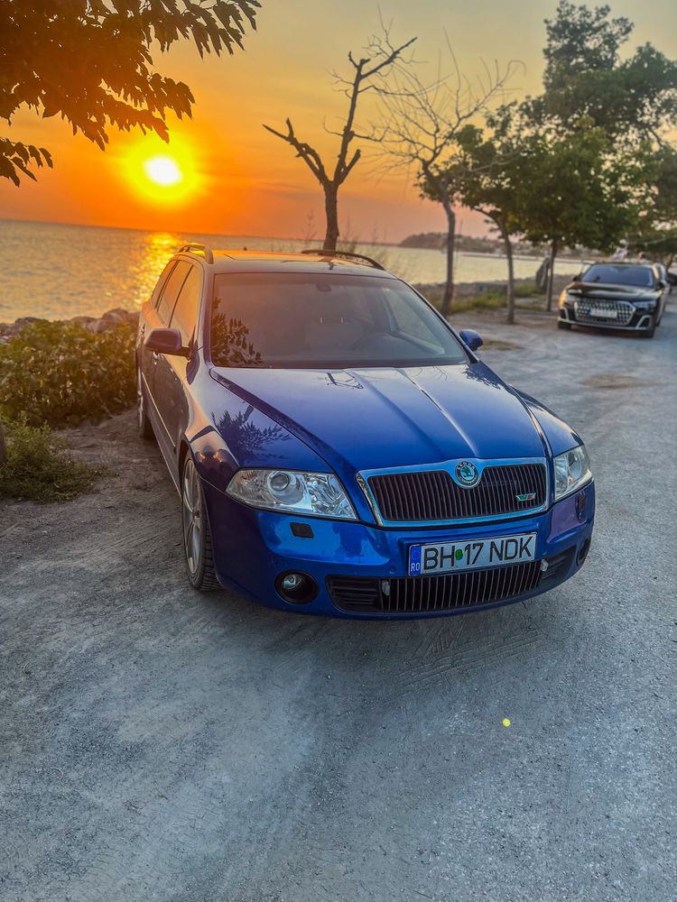 De vanzare Skoda Octavia VRS