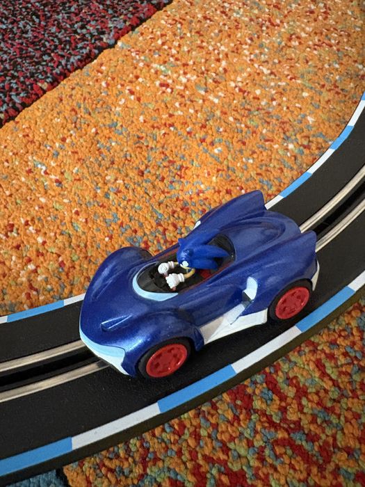 Circuit de curse Carrera go