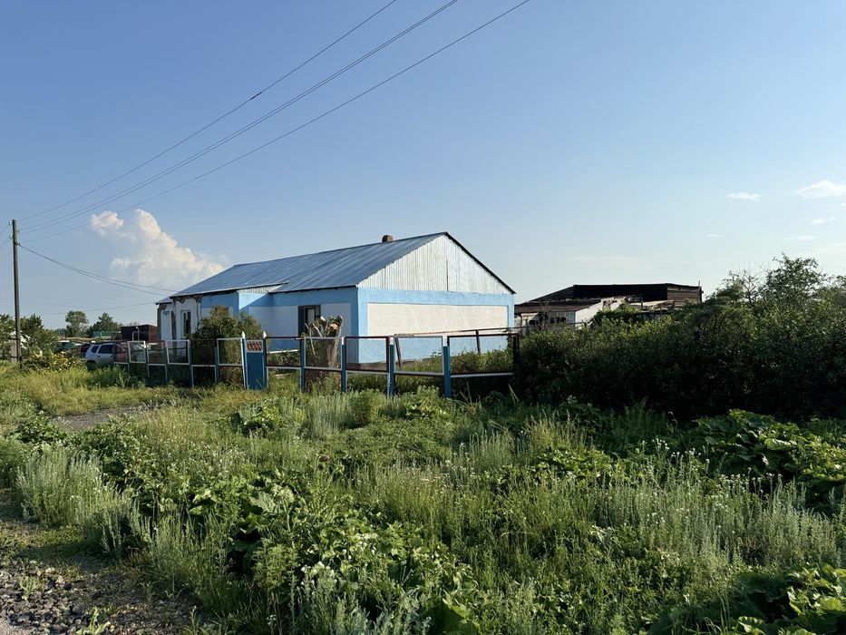 Продается дом в селе Ростовка