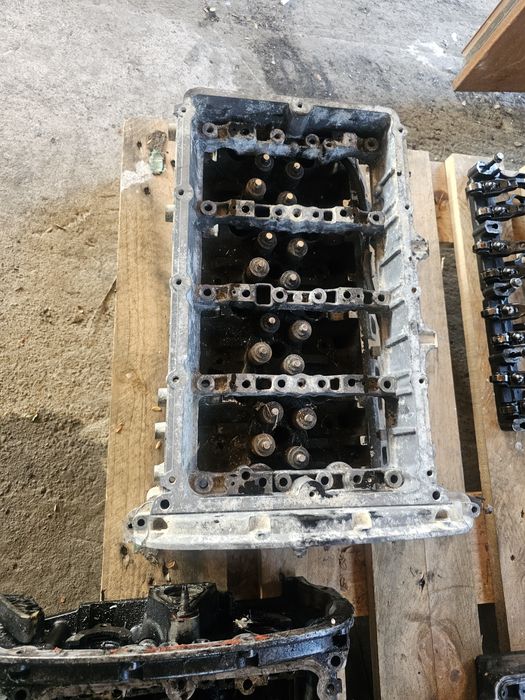 Chiuloasa Ford Transit 2.4 TDCI 2008 euro 4