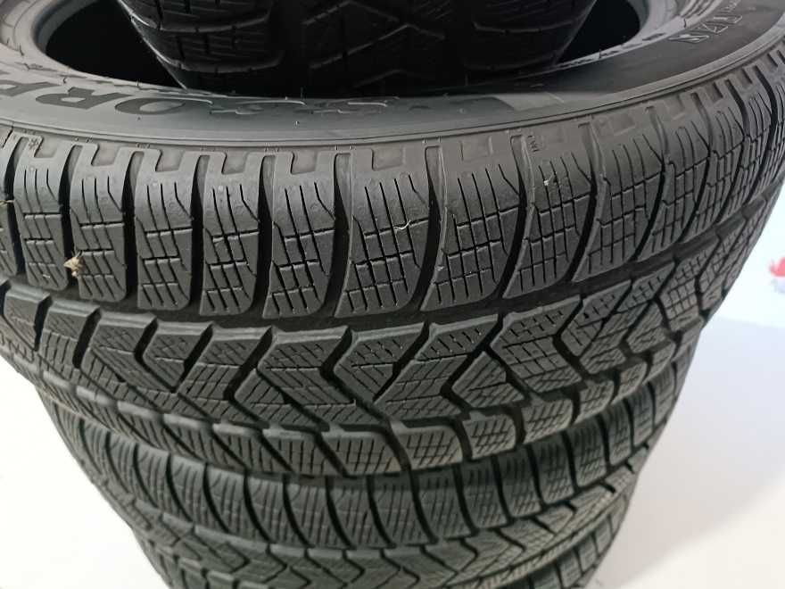225/55/19 99H PIRELLI CP N10667 M+S