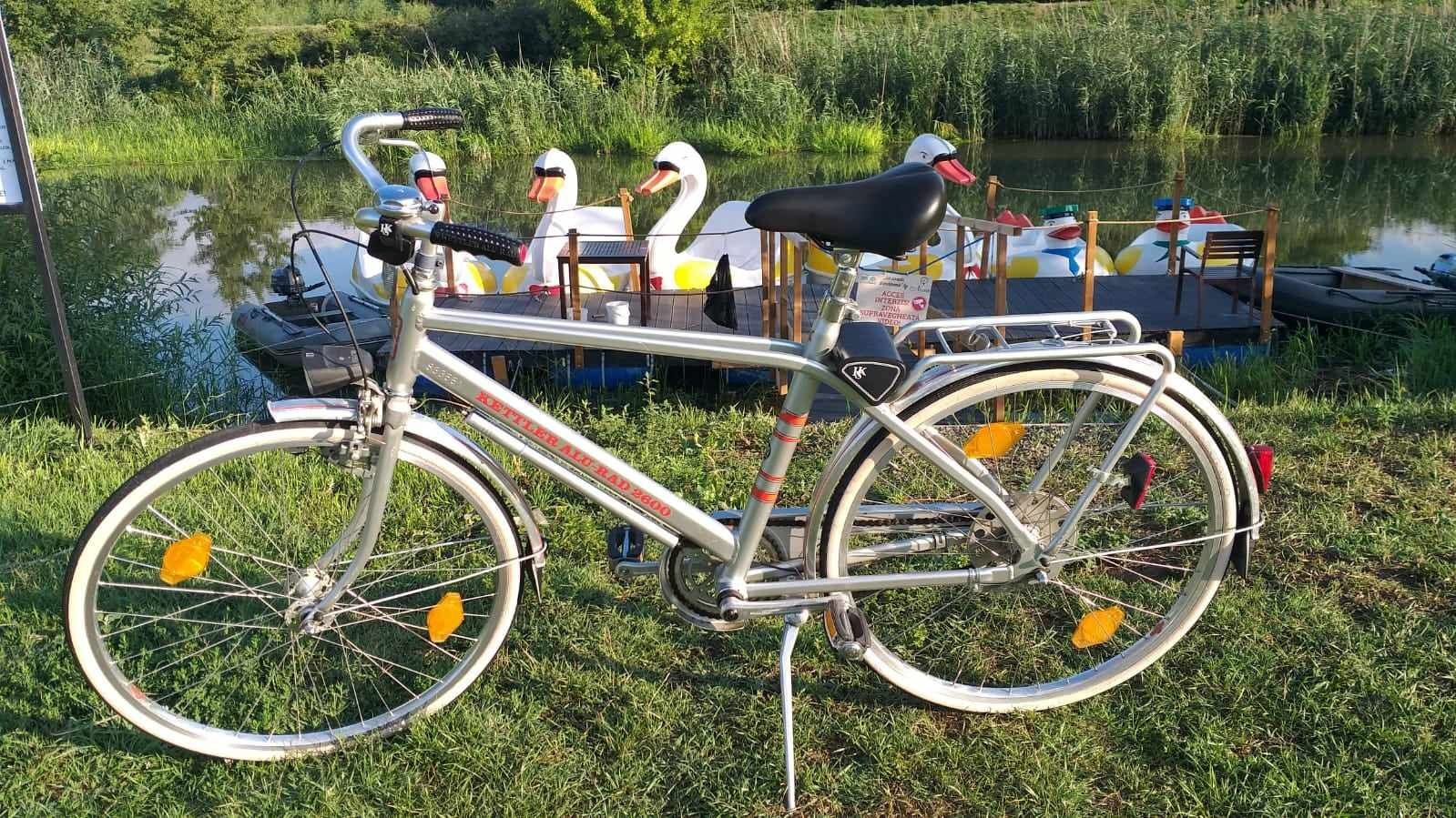 Bicicletă kettler ALU-RAD
