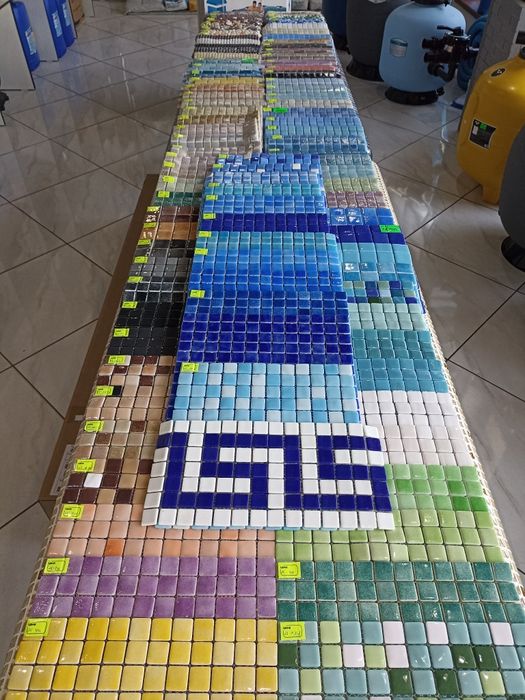 Мозайка Испанского производства.