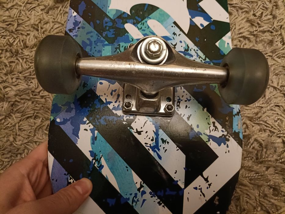 Skateboard, roti calitate buna