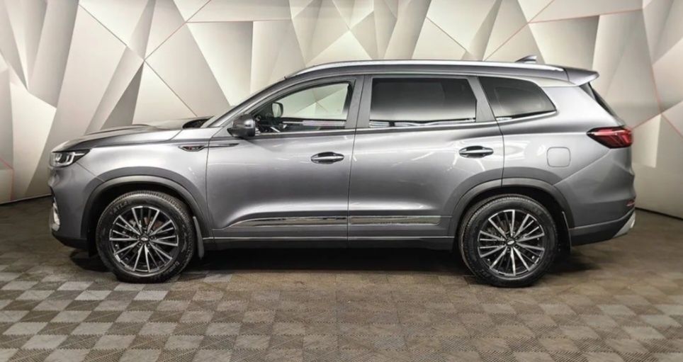 Chery tiggo 8 pro