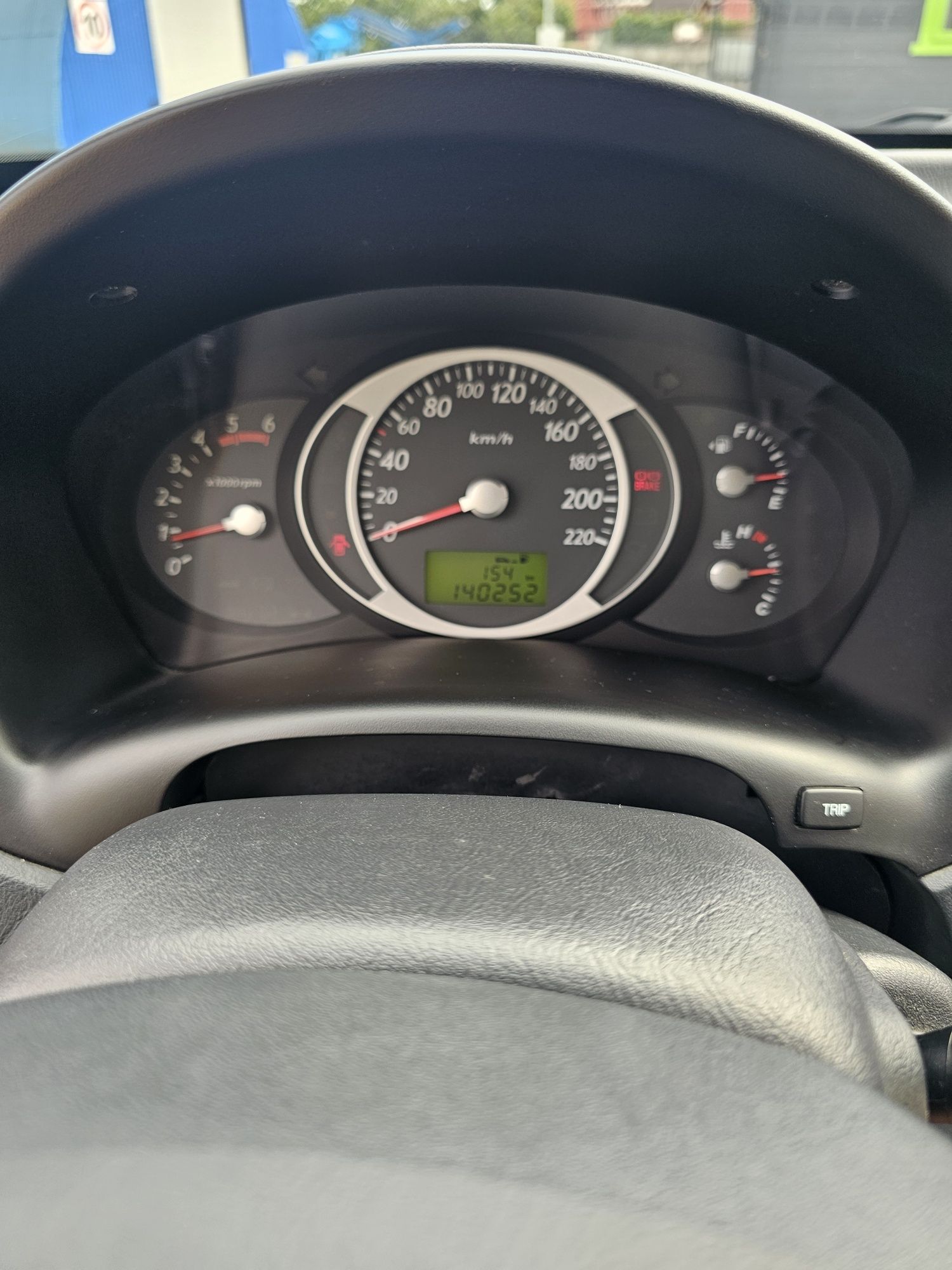 Hyundai Tucson 2.0 2007 4x4