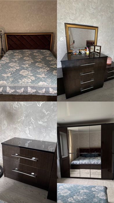 Продам спальний гарнитур б/у