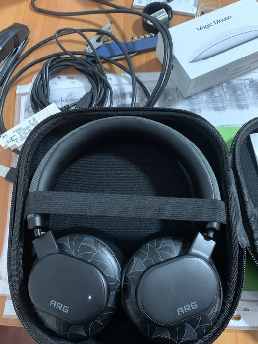 Наушники ARG A12