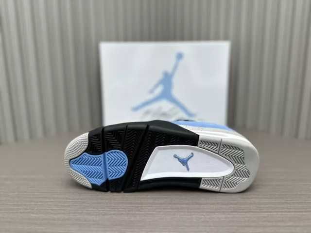 %DISCOUNT% Air Jordan4 University Blue Ediție Limtată-Verificare