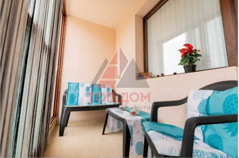 Дава се под наем Двустаен апартамент в Варна, м-т Траката - 56 кв.м за 255 € - Снимка #3