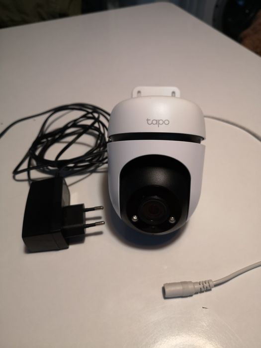 Camera IP TP-Link Tapo C500 - Full HD Pan&Tilt, Wi-Fi, Audio, IR 30m