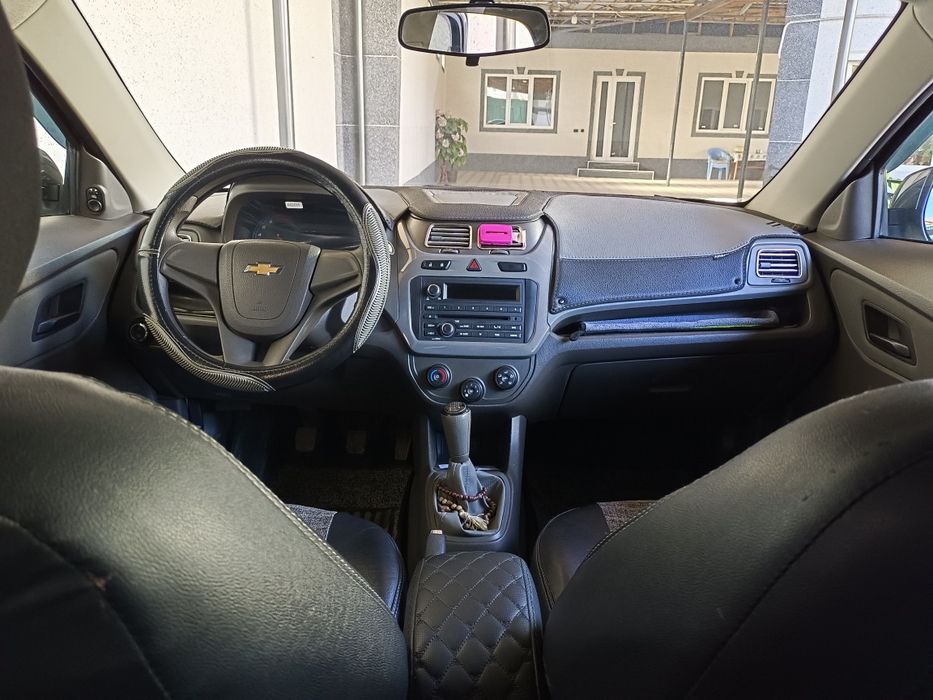 Кобальт! 2 позиция, идеальное состояние!