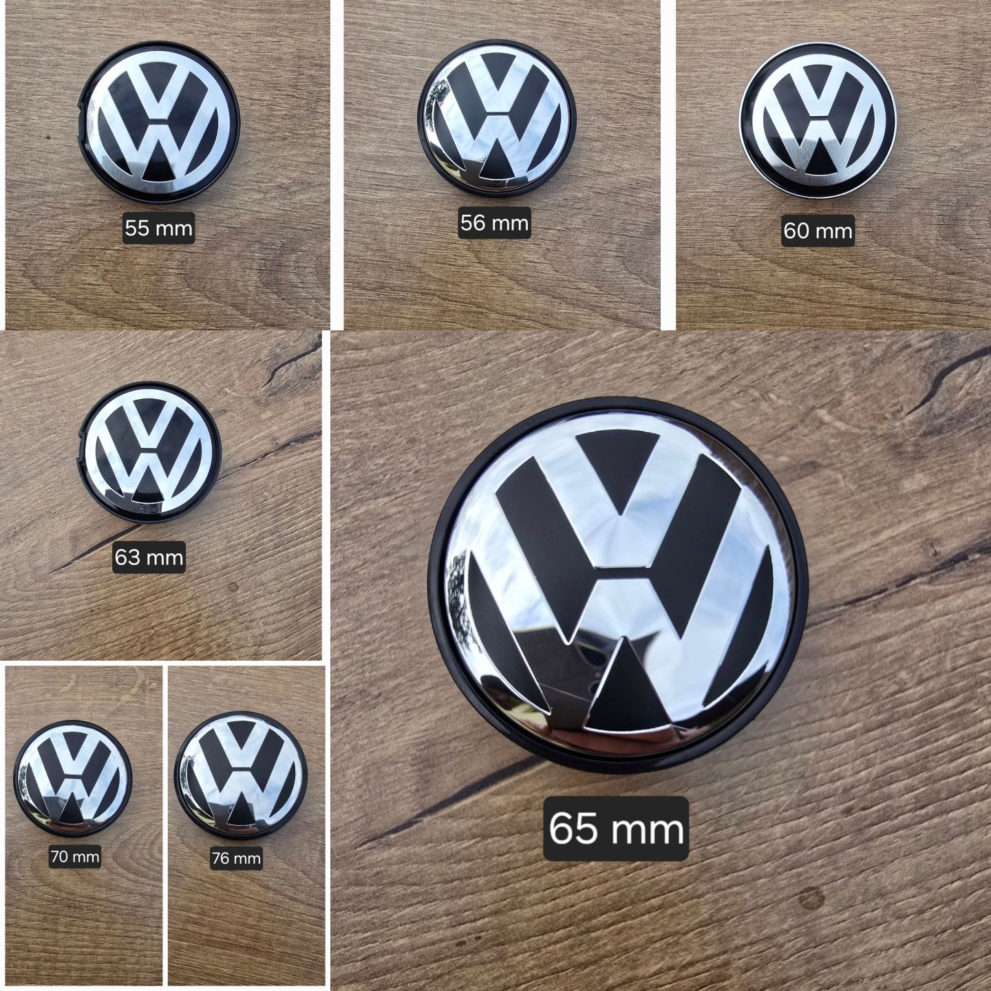 Capace jante aliaj Bmw Audi Mercedes Volkswagen