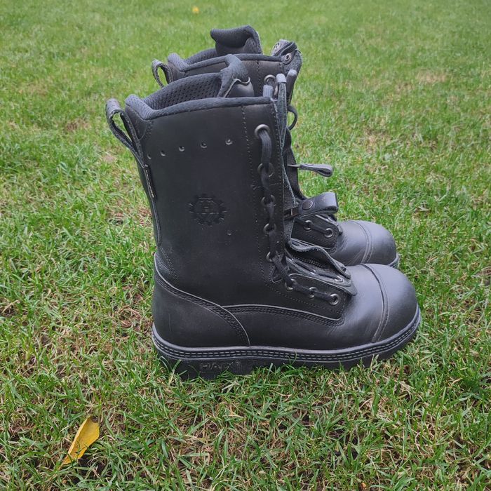 Ghete Nr 38 Haix Goretex Bund Special Fighter  bocanci