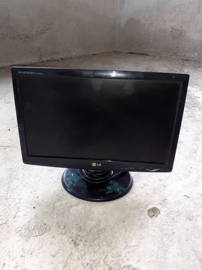 Monitor Lg 19 inch