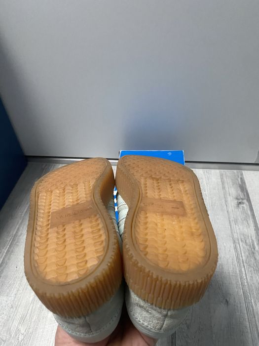 Adidas Samba - piele intoarsa!