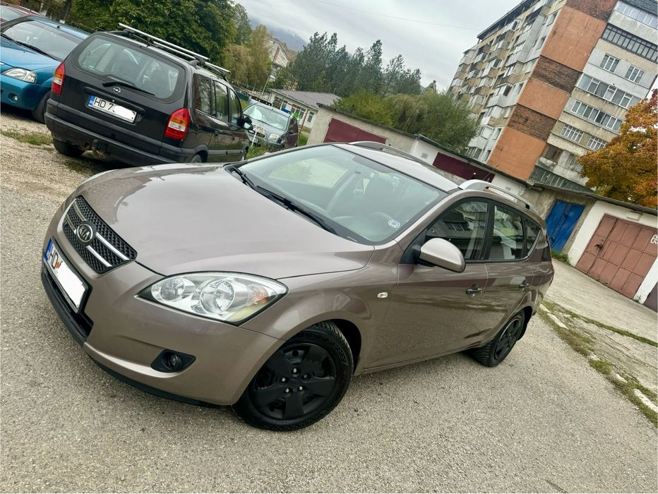Kia Ceed 1.6 16v benzină 2008