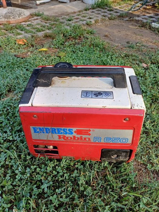 Devănzare generator 650w