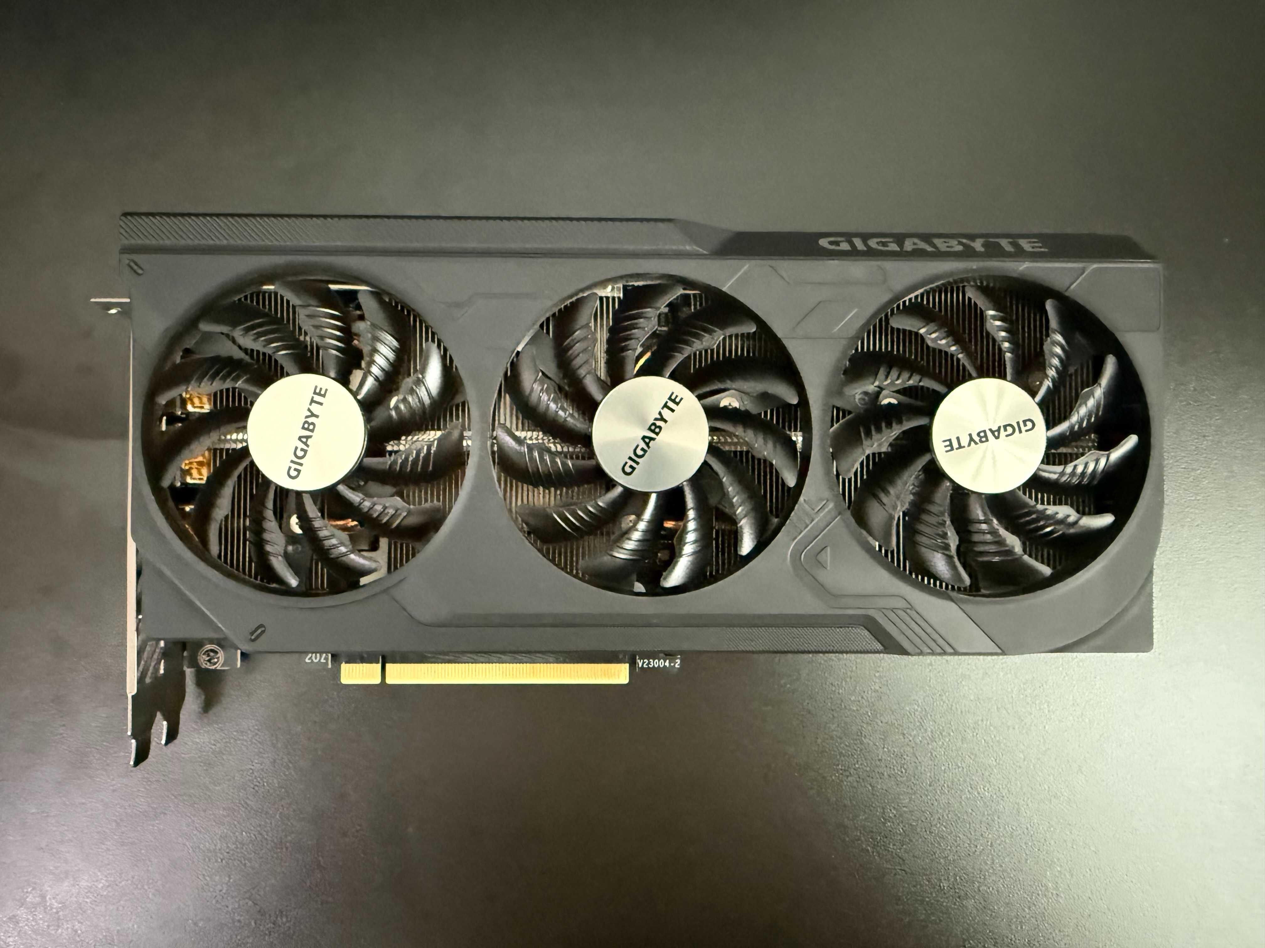 Placa Video Nvidia GeForce RTX 4070 + garantie