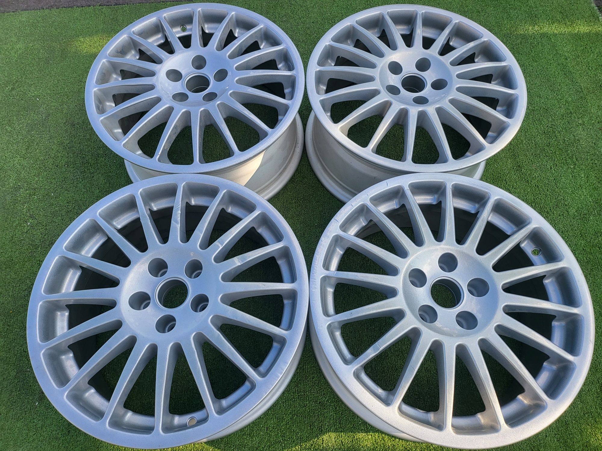 Лети джанти 16 5х100 VW,Audi,Seat,Skoda,Subaru,Сеат,Шкода,Ауди,Субару