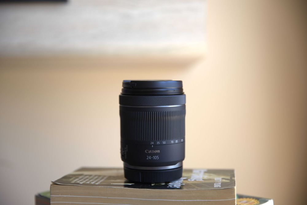 Canon RF 24-105 mm f/4-7.1 IS STM