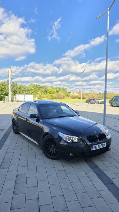 BMW Seria 5 E60 – 2.5i – 192 CP