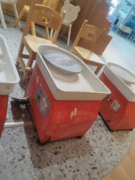 Грънчарско колело цена Ново