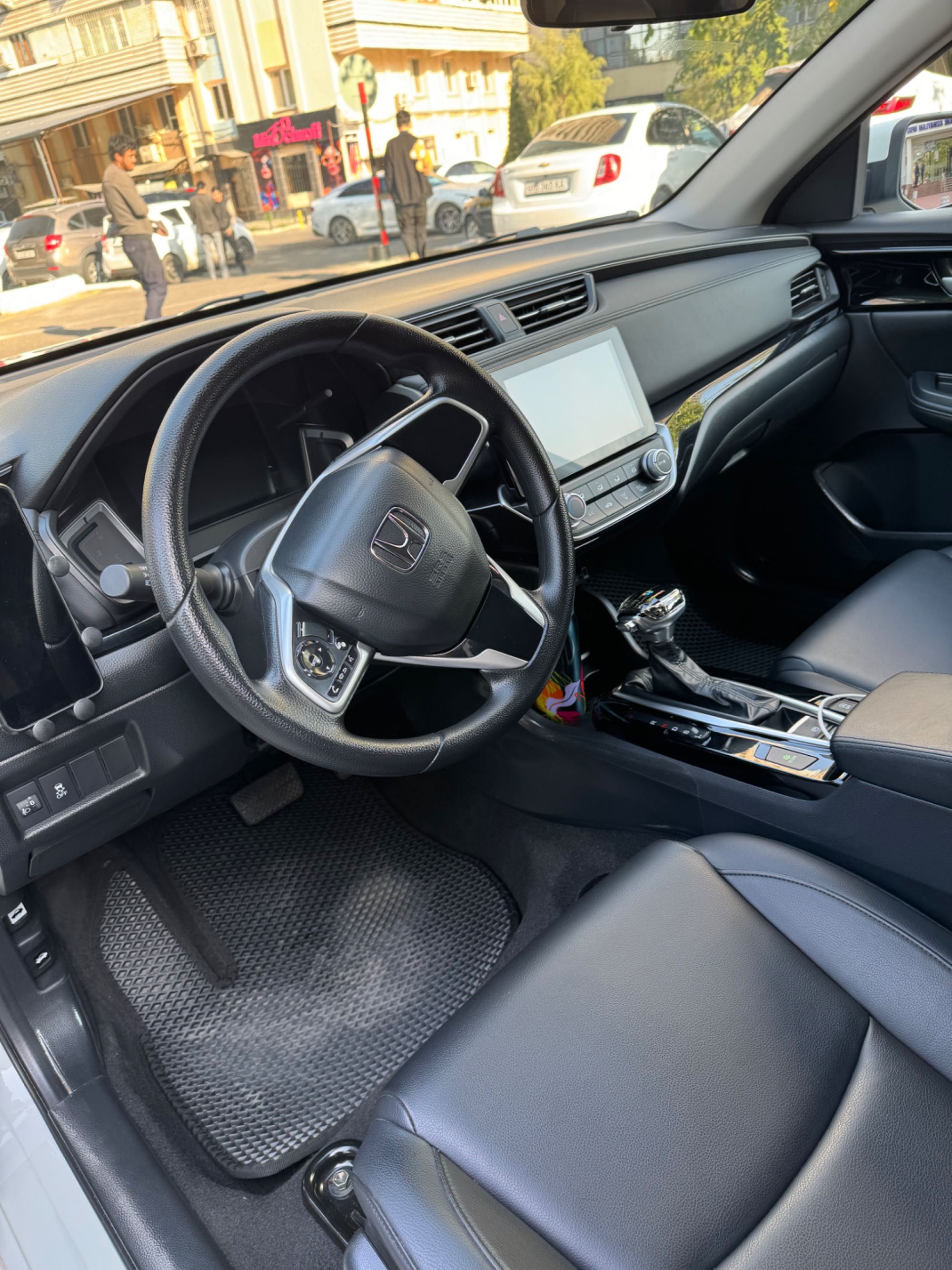 Honda krayder 2024