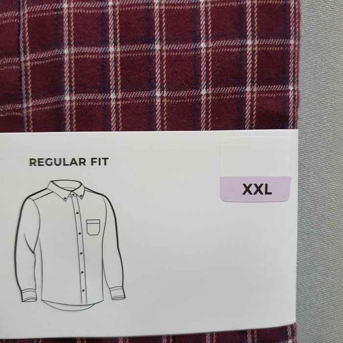 Cămașă bărbătească TEX