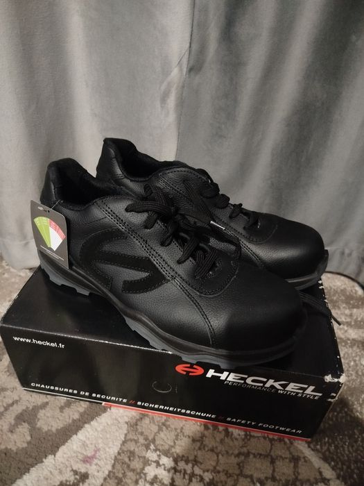 Спец обувь Heckel