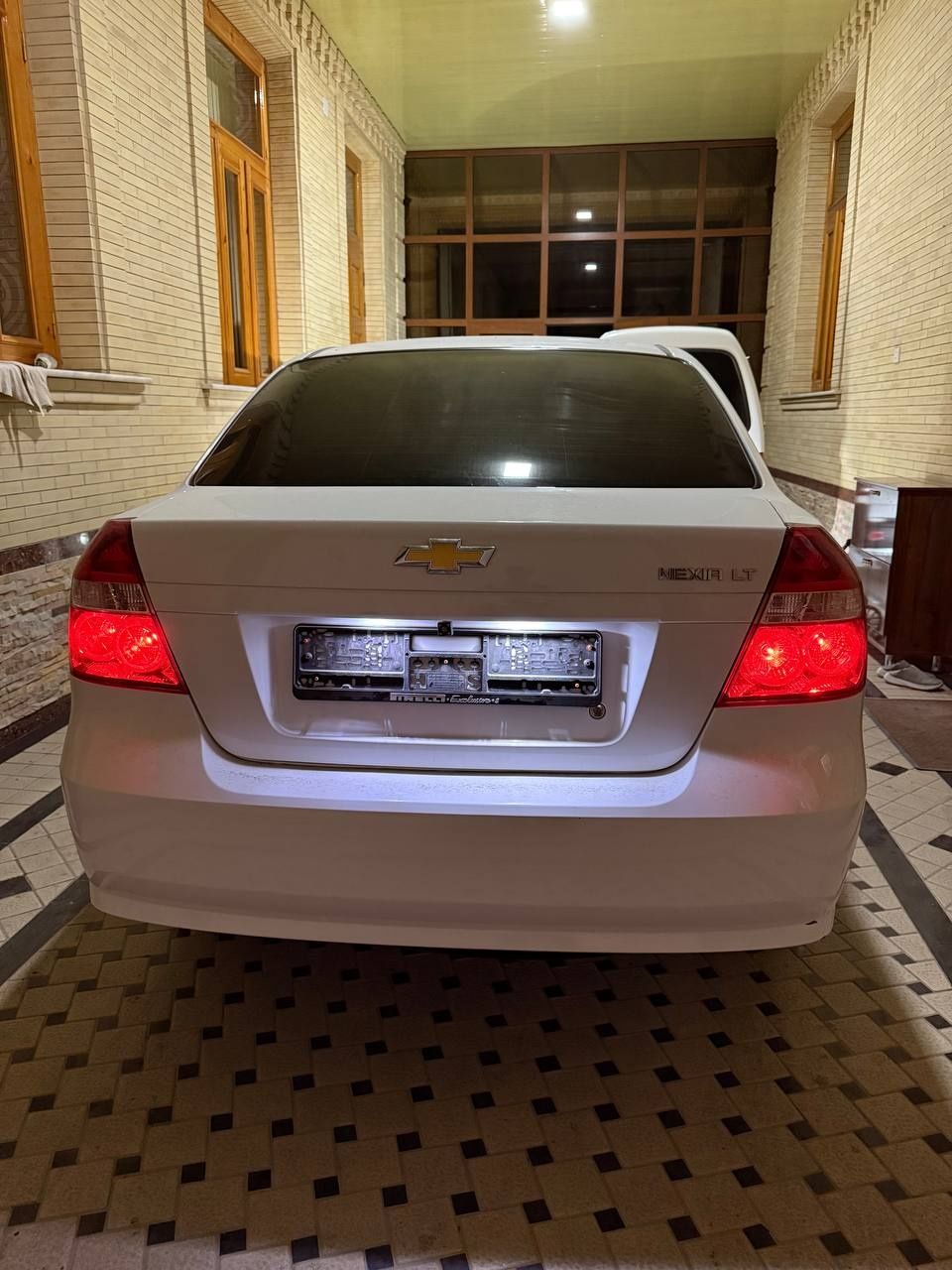 Chevrolet Nexia 3