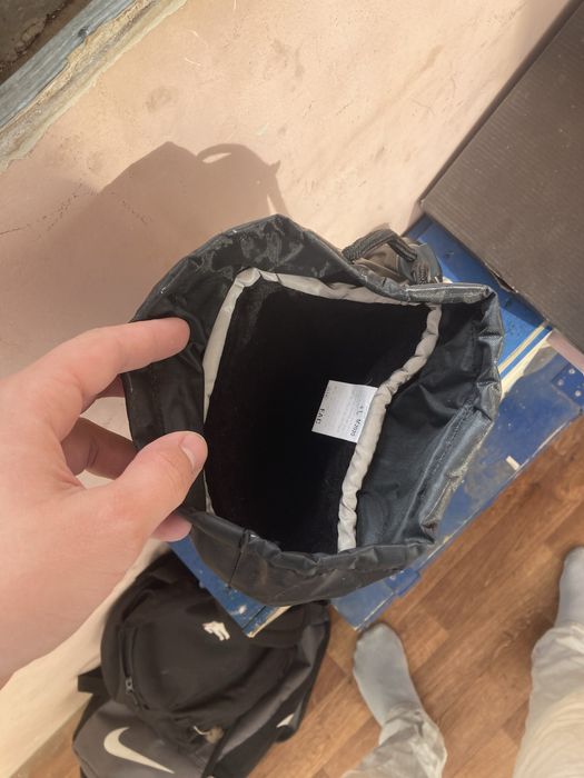 Зимние рабочие сапоги